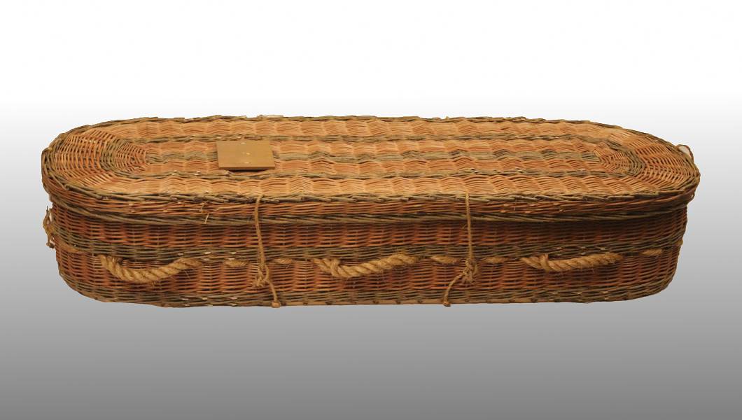 How Much Does A Wicker Coffin Cost at Christine Wright blog