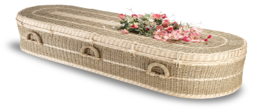 Pandanus Eco Coffin