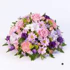 Classic Posy - Lilac and Pink