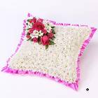 Classic Cushion - White