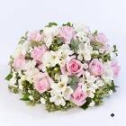 Scented Posy - Pink and White