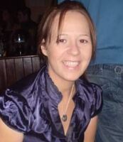 Photo of Helen Gilmartin. The link will take you to the death notice.