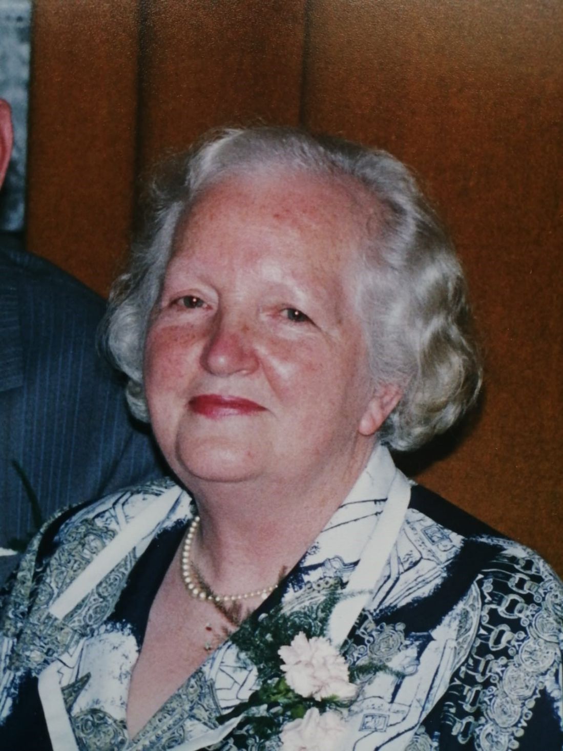 Photo of Josephine (Josie) Hession (née Dunleavy)