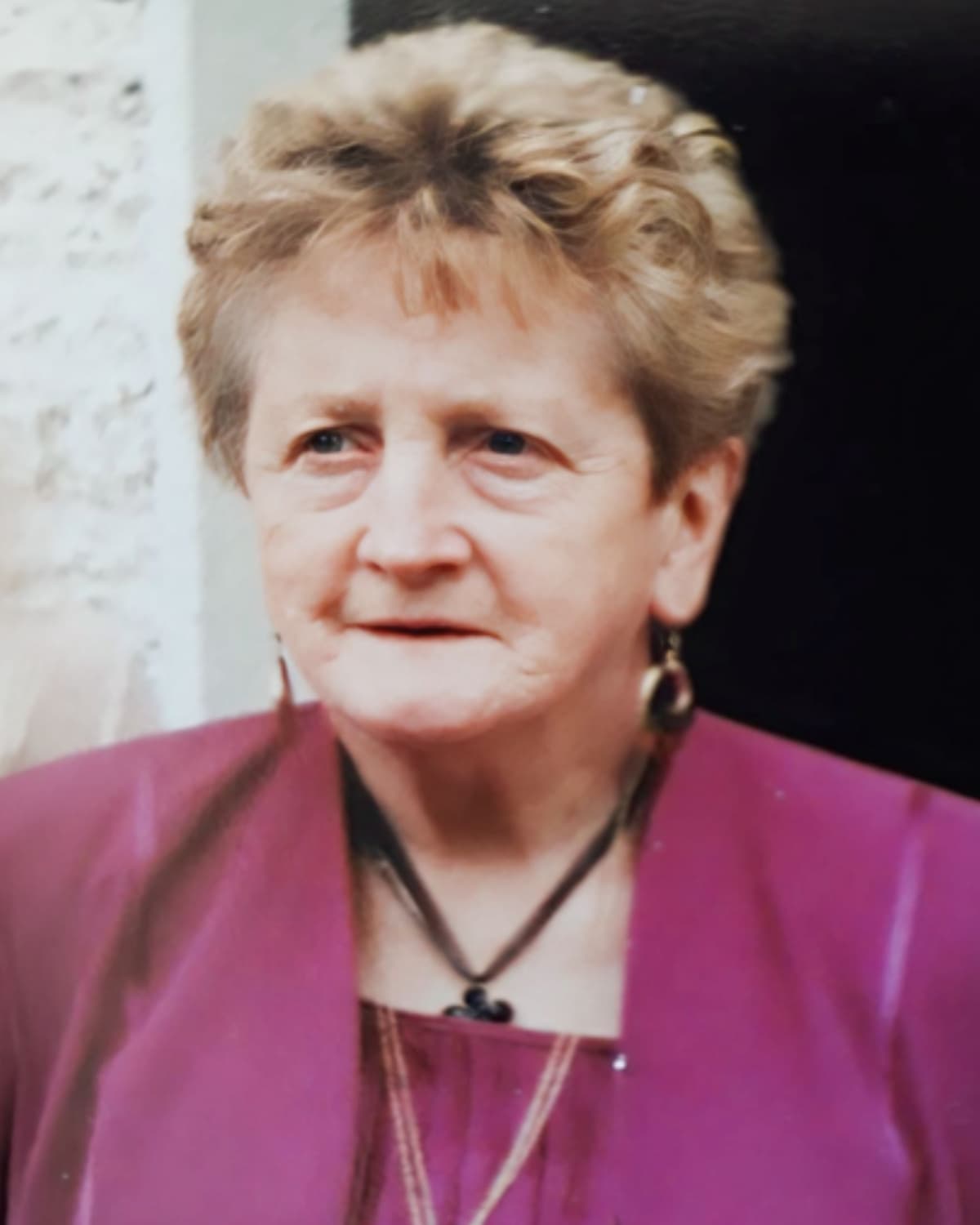 Mary Ann O'Connor née O'Boyle