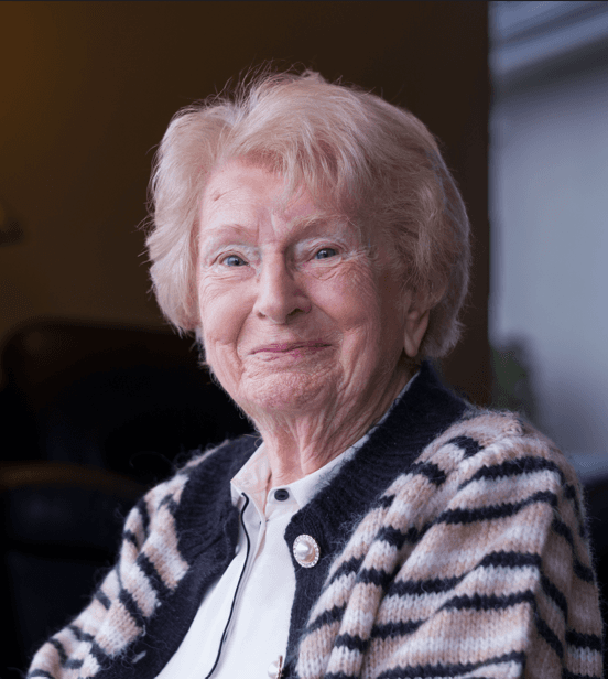 Kathleen (Kay) Byrne (née Byrne)