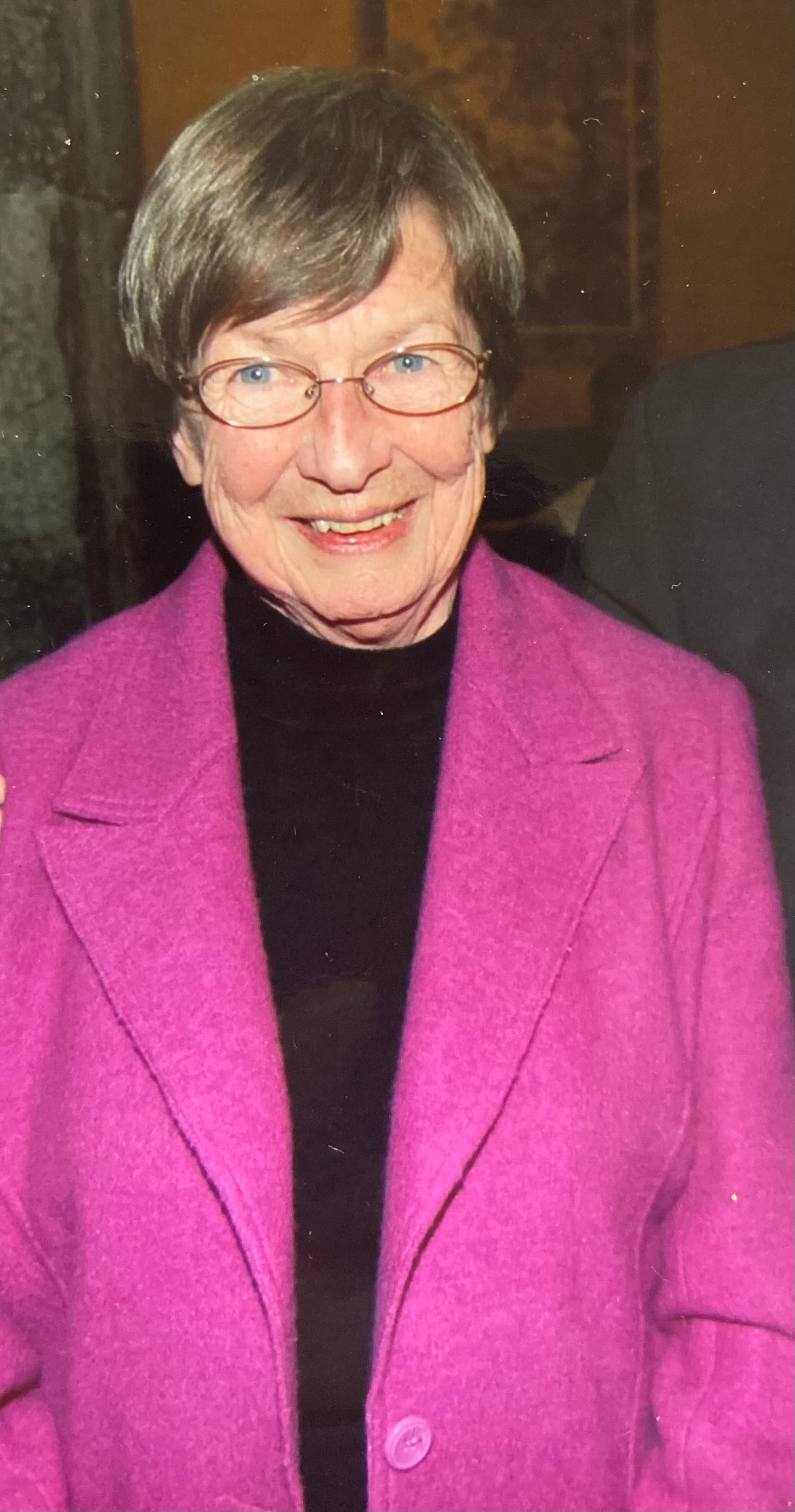 Ena (Aileen) Gallagher (née Quinn)