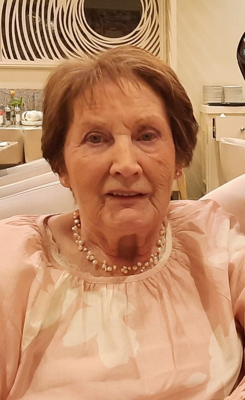 Bernadette (Bernie) Gilgan (née McGee)