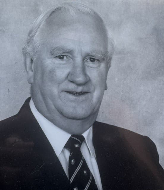 Thomas Patrick (Tom) Kennedy