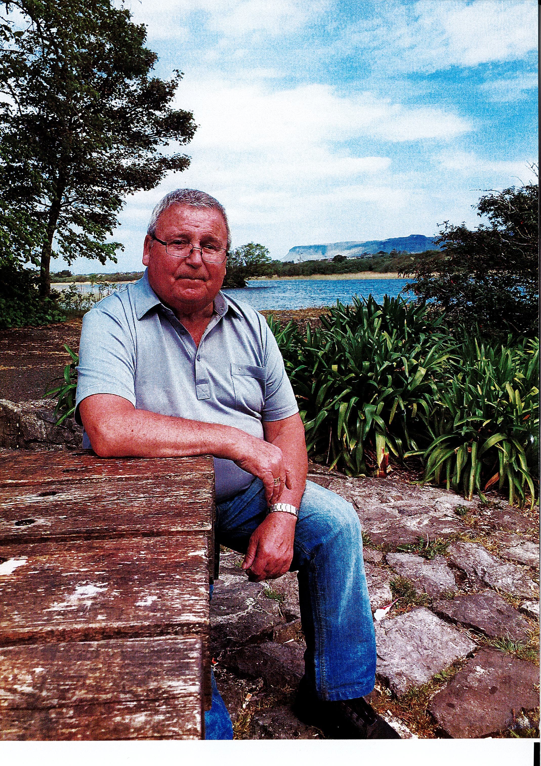 Martin (Marty) Rooney