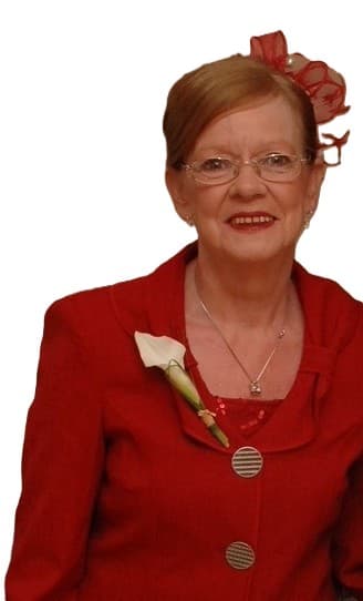 Margaret Cooney (née McGuire)