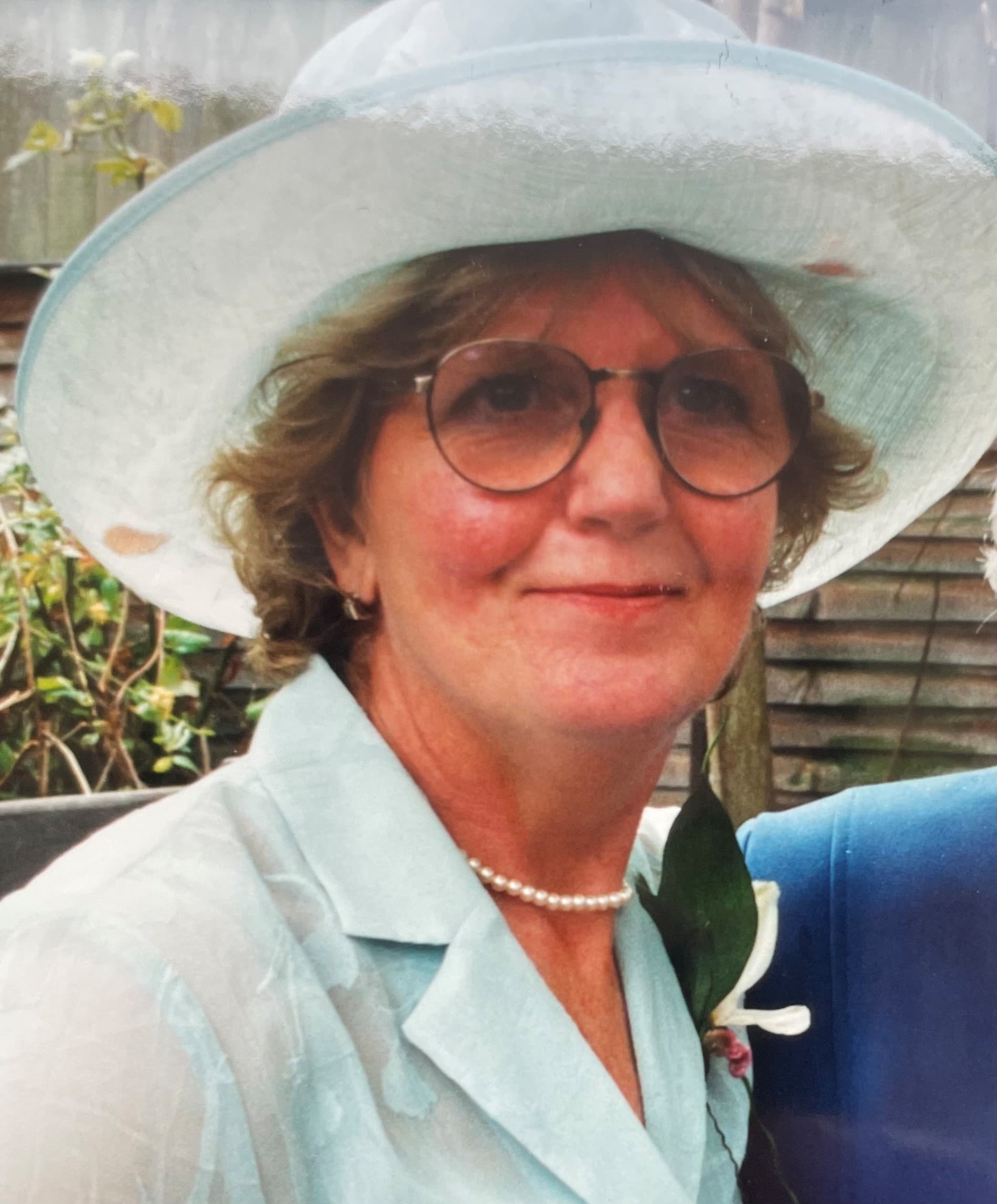 Ita Jane Fox (née Rooney)