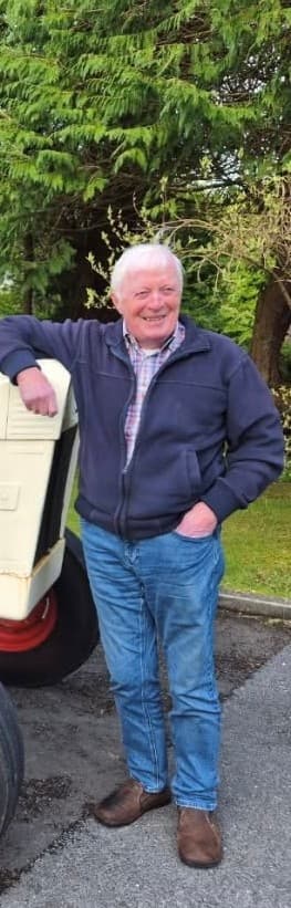 Donald Francis (Don) O'Connor