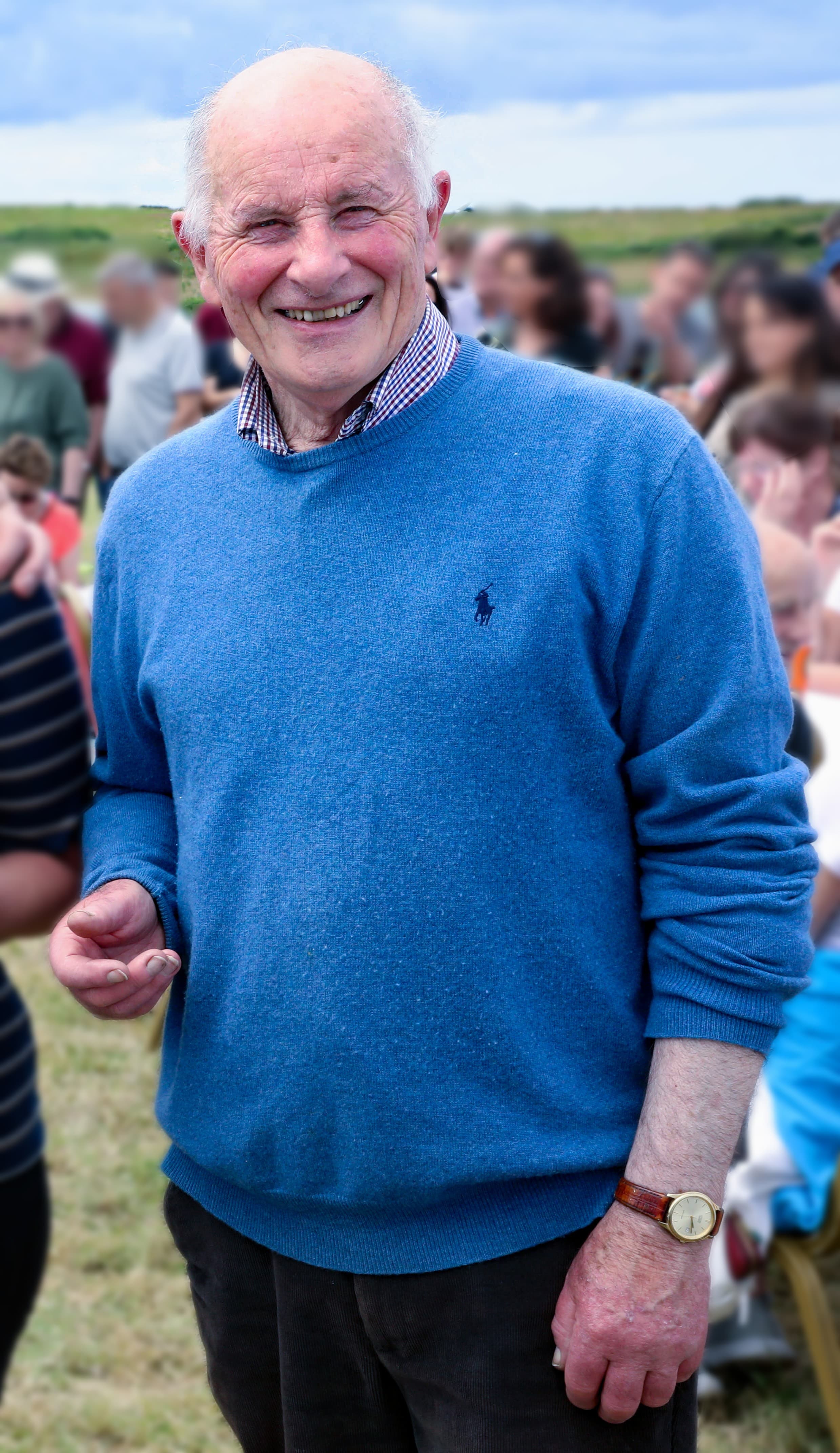 Raymond John Carty