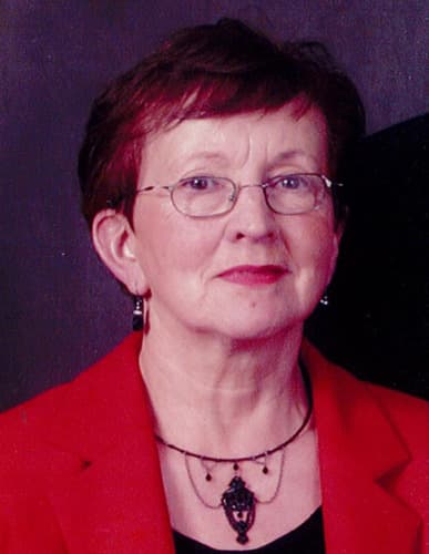 Alice Brew (née McHugh)