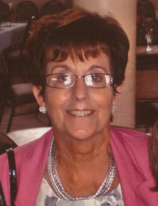 Angela McNulty (née Cawley)