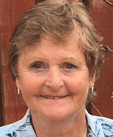 Ann (Annette) Joyce (nee O'Beirne)