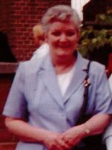 Ann McHugh (née Fallon)