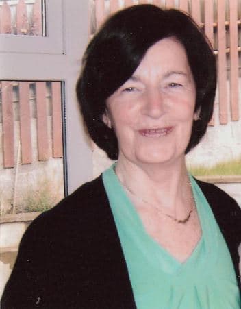 ANN (NANCY) BURNSIDE (NEE HENRY)