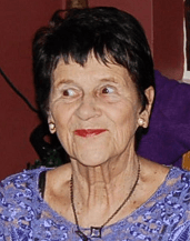 Anna (Patricia) Hession (née Mc Manus)