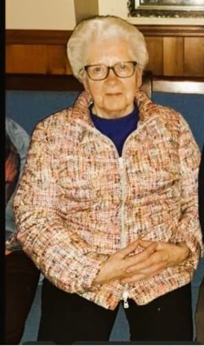 Anne McGoldrick (née Herity)