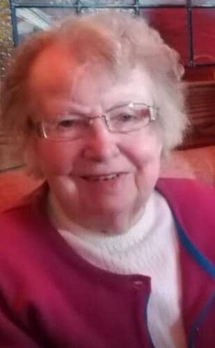 Annie Kelly (née Foley),