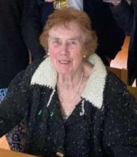 Annie Phelan née McPadden