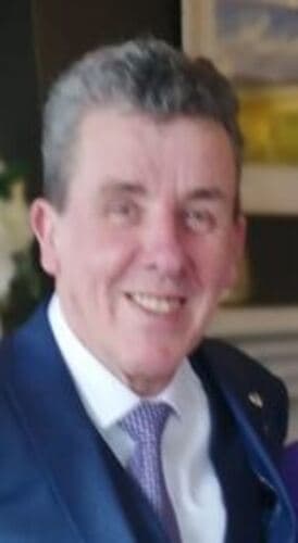 Anthony Fallon