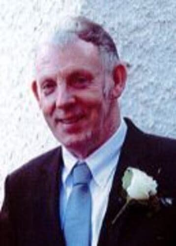 Anthony (Tony) O'Donovan