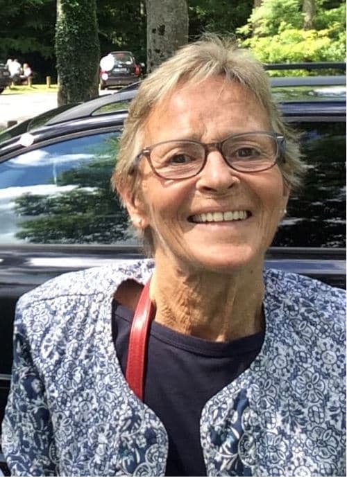 ARLENE PALMER (NEE BRINDLEY)