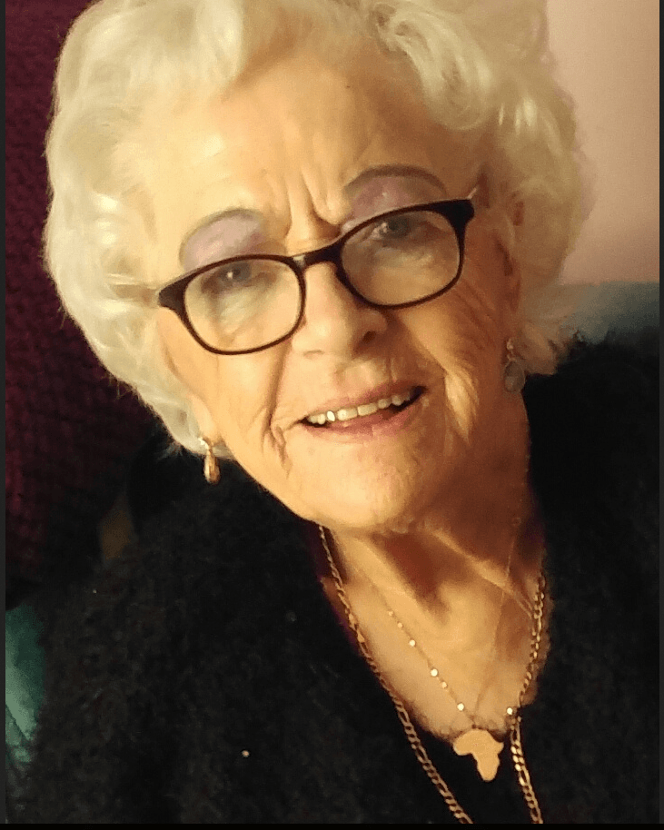 ARMSTRONG Josephine (nee O'Grady)