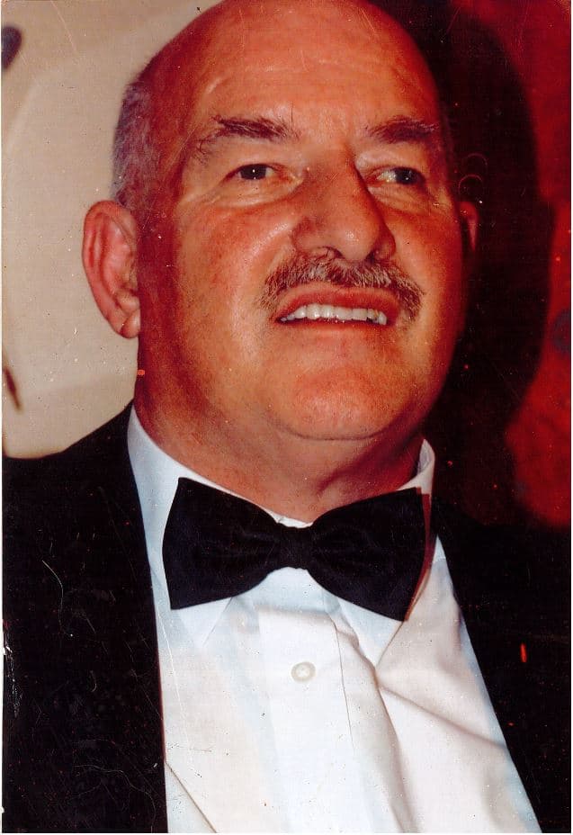 Augustine (Gus) Mc Manus