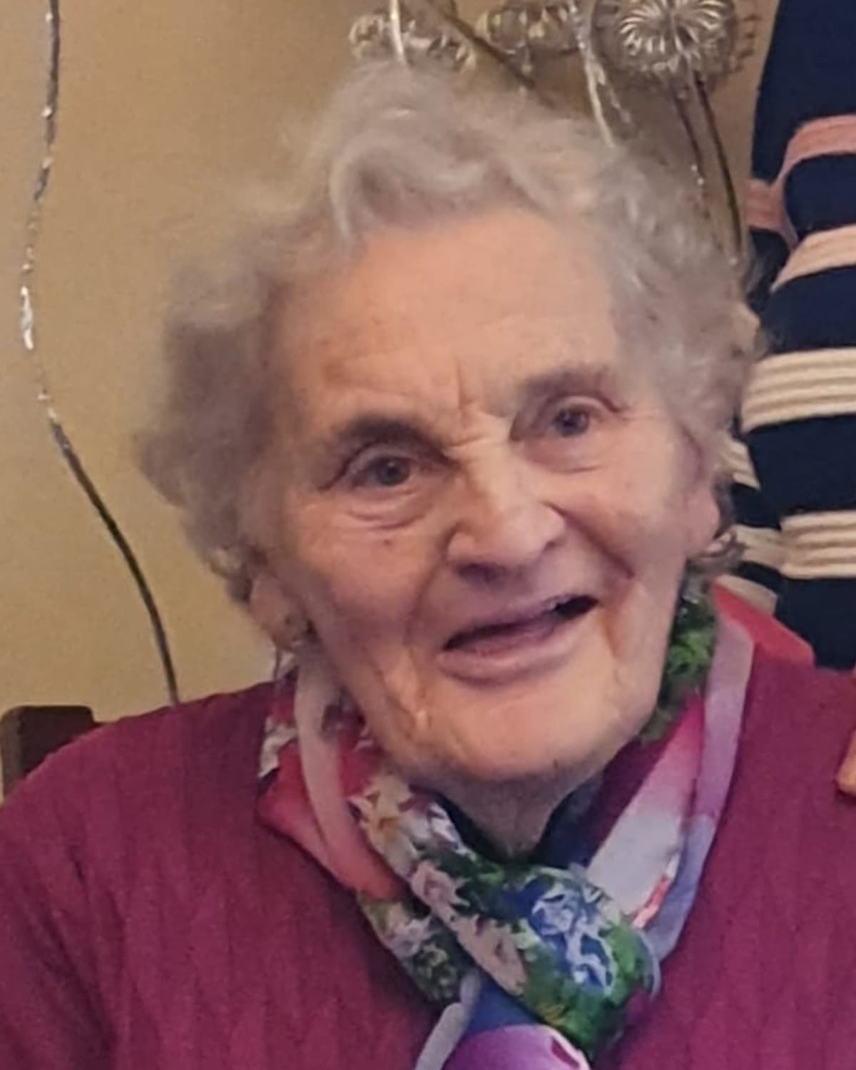 Mary Kate McLoughlin