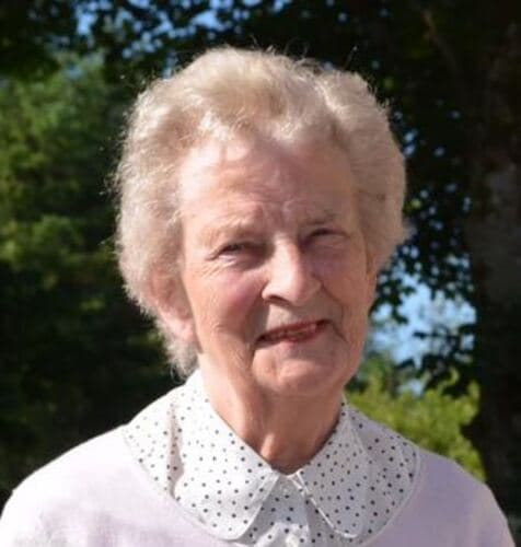 Bernadette (Bernie) O'Rourke née Kennedy