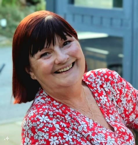 Bernadette (Bernie) Rutherford (née Verdon)