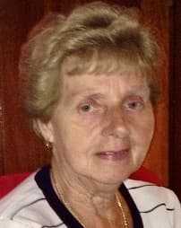 Betty Mitchell née Mooney