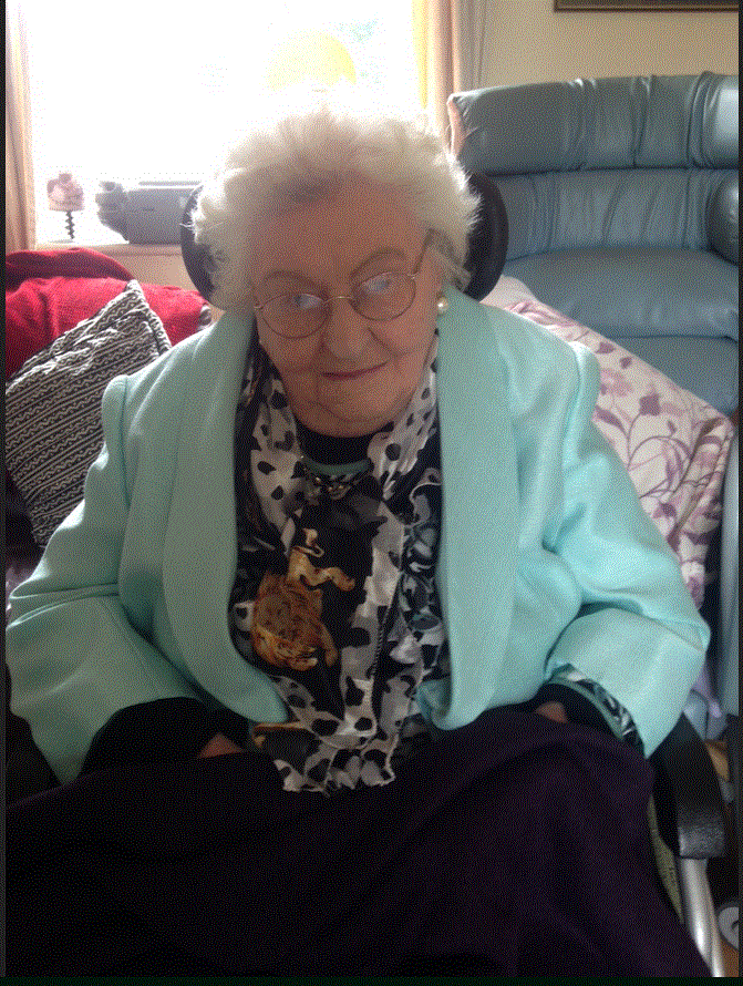 BRENNAN, Phyllis (nee Bruen)