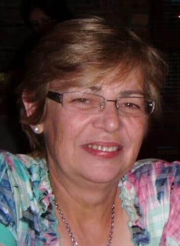 Bríd Fox née McGowan