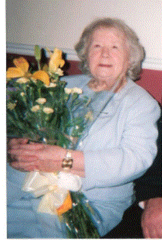 BRIDGET MARY O'CONNOR (NEE MCKEON),