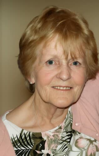 Bridie Carty (née Dolan)