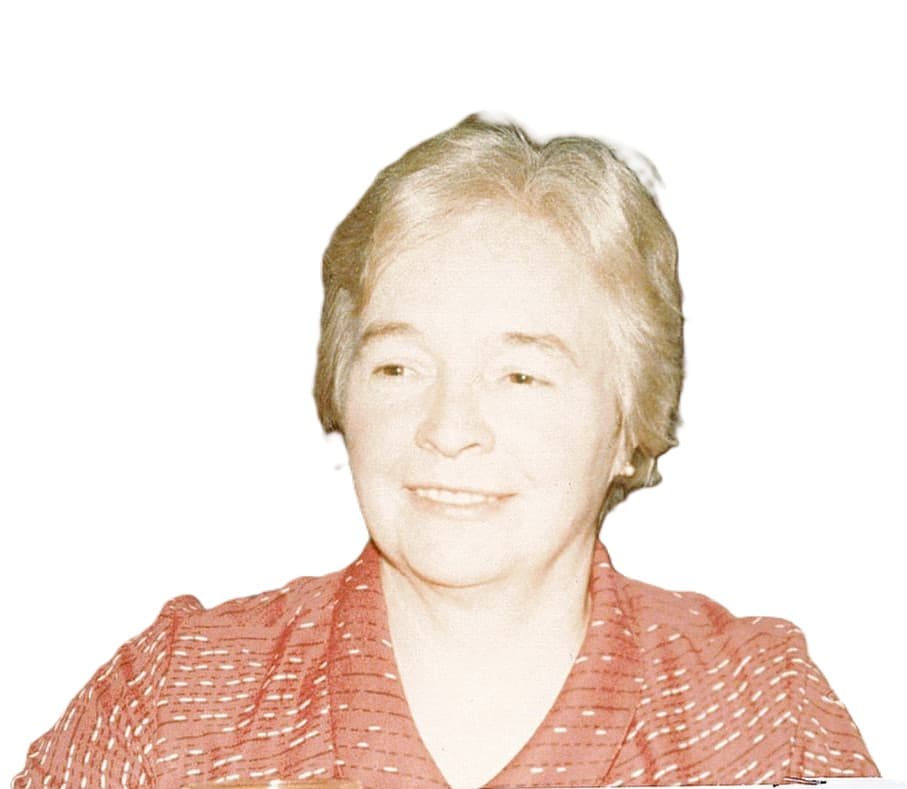 Margaret Drumm (née Crowley)
