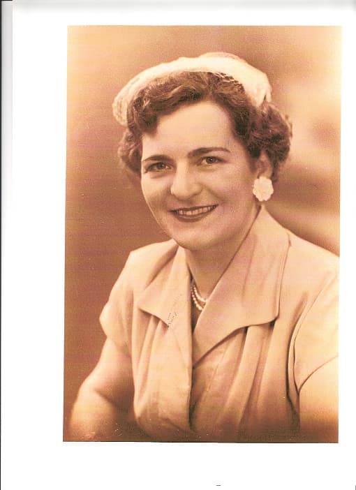 CALLAGHAN, Elsa (née Malderle)