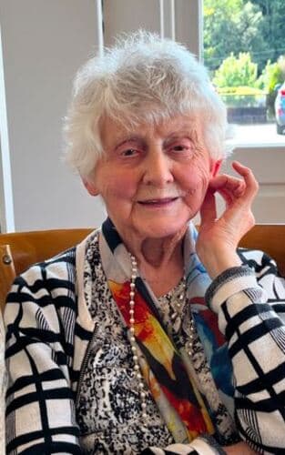 Catherine Fleming née Towey