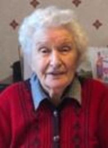 Catherine Teresa (Terry) O'Rourke née Quigley