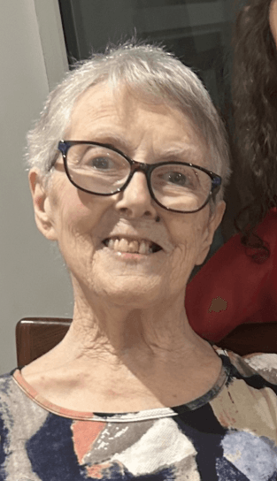 Catherine Lee (née Coughlan)