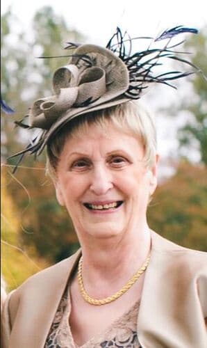 Celia O'Dowd (née Mitchell)