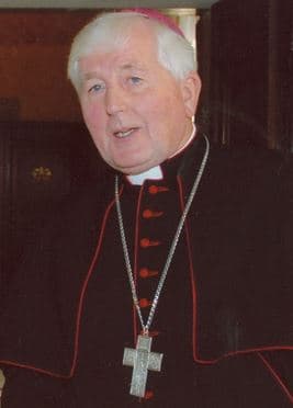 CHRISTOPHER JONES, BISHOP EMERITUS OF ELPHIN
