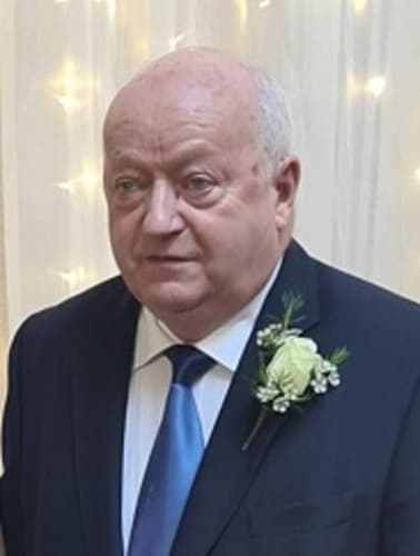 Desmond Edward (Des) Ward