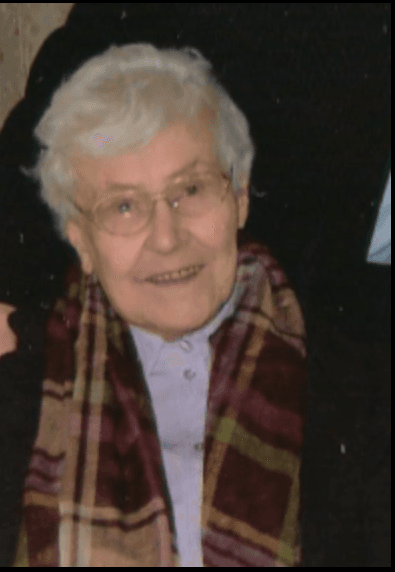 DEVANEY Mary Christina (MINNIE) (nee BANKS)