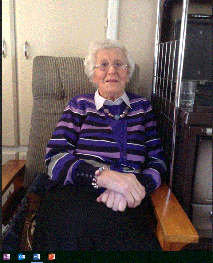 DEVINS, MARY (MOLLIE) (NEE MITCHELL)