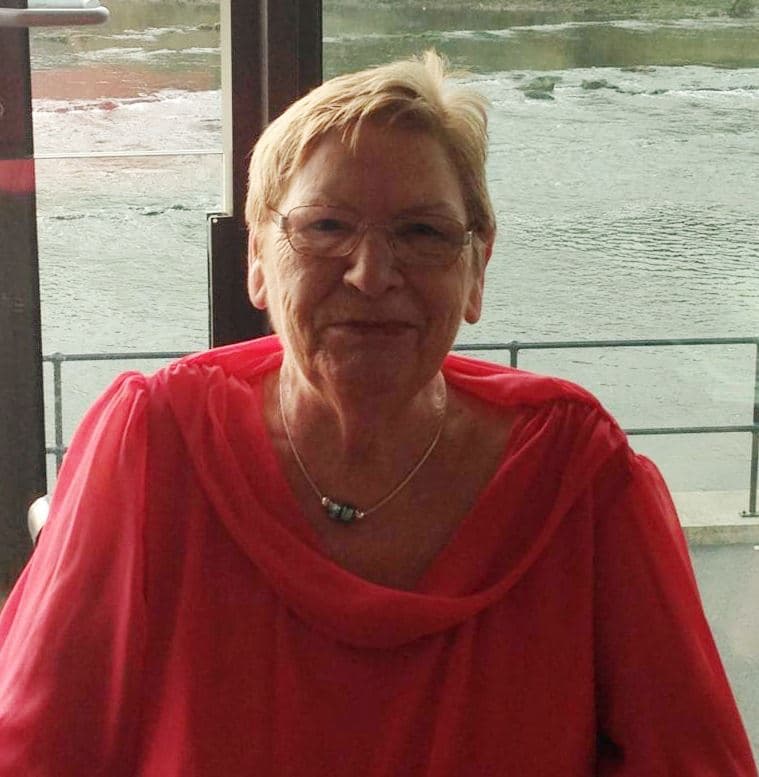 DOLORES TREACY (NEE HUGHES),